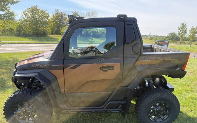 2027 POLARIS XPEDITION XP NS