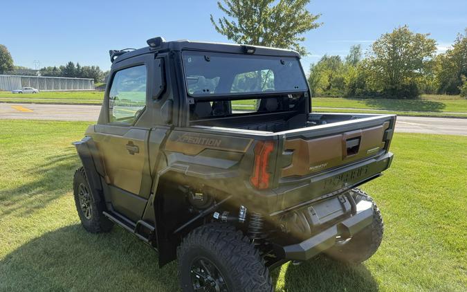 2027 POLARIS XPEDITION XP NS