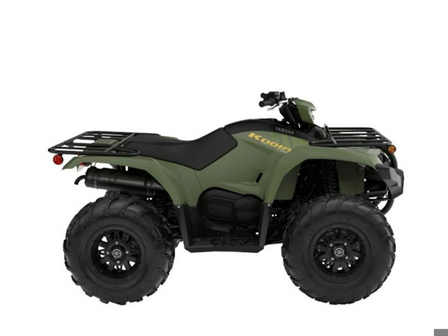 2027 Yamaha KODIAK 450 EPS