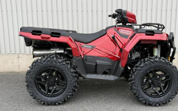 2027 POLARIS SPORTSMAN 600 TRAIL