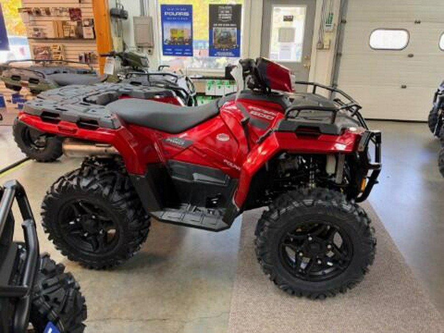 2027 POLARIS SPORTSMAN 600 TRAIL