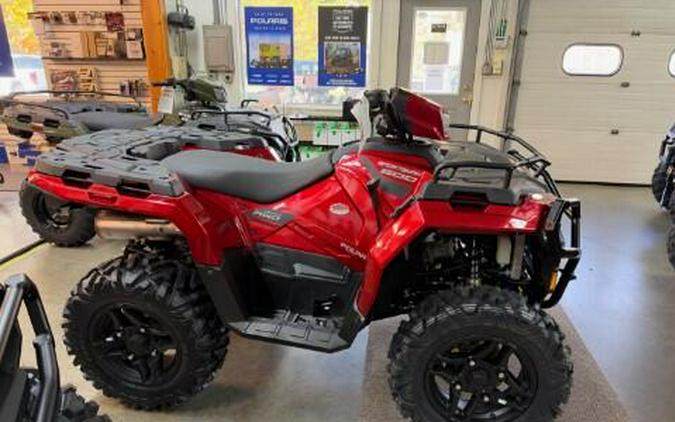 2027 POLARIS SPORTSMAN 600 TRAIL