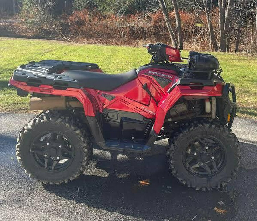 2027 POLARIS SPORTSMAN 600 TRAIL
