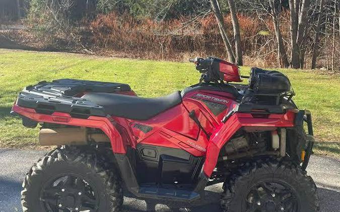 2027 POLARIS SPORTSMAN 600 TRAIL