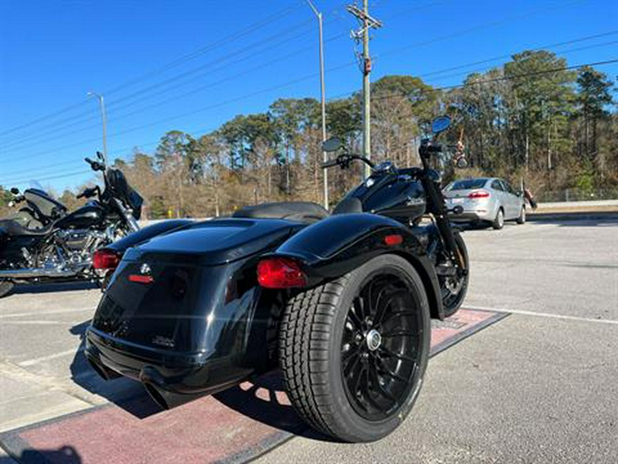 2024 Harley-Davidson FREEWHEELER