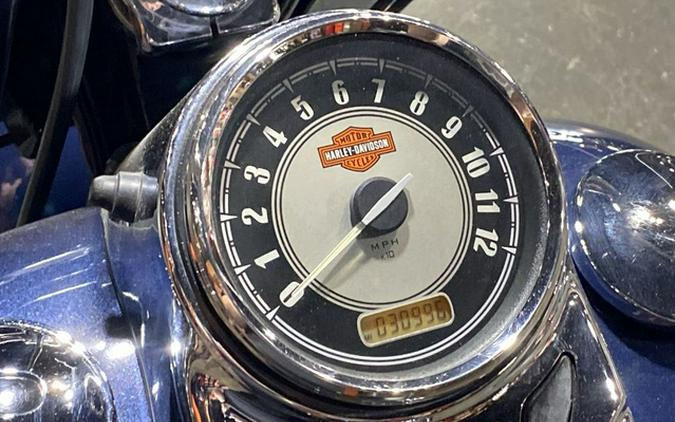 2009 Harley-Davidson Softail FLSTC - Heritage