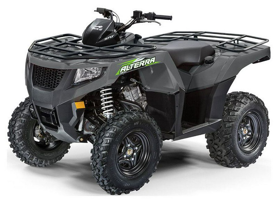 2020 Arctic Cat Alterra 570