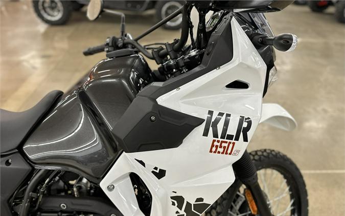 2024 Kawasaki KLR650 S ABS