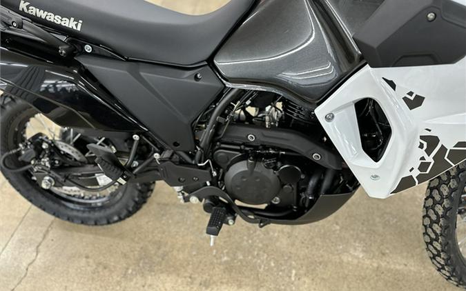 2024 Kawasaki KLR650 S ABS