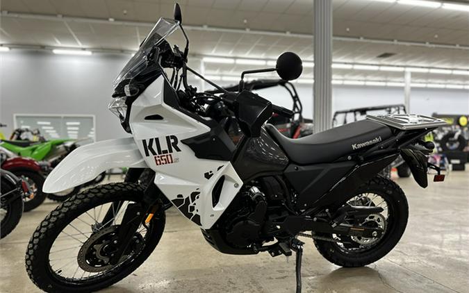 2024 Kawasaki KLR650 S ABS