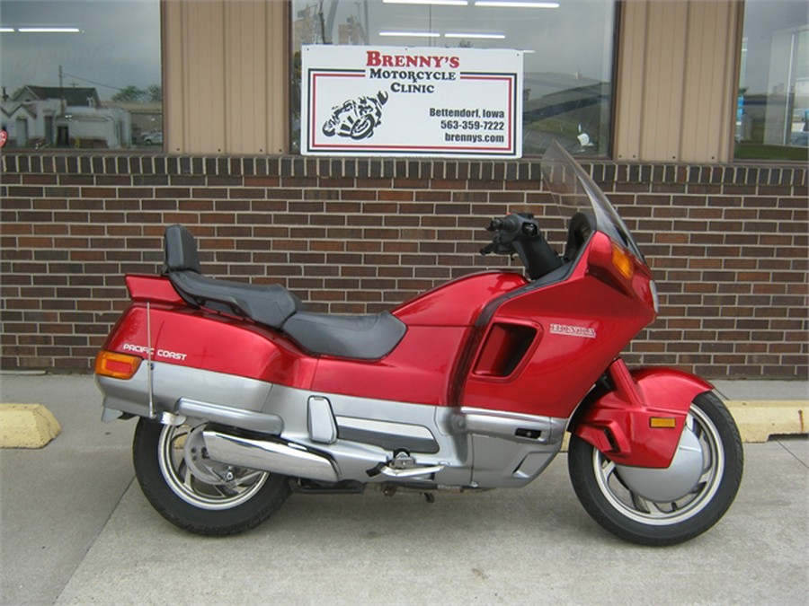 1990 Honda Pacific Coast PC800