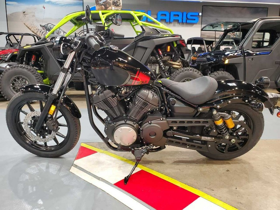 2024 Yamaha BOLT R-SPEC