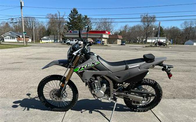 2024 Kawasaki KLX 300