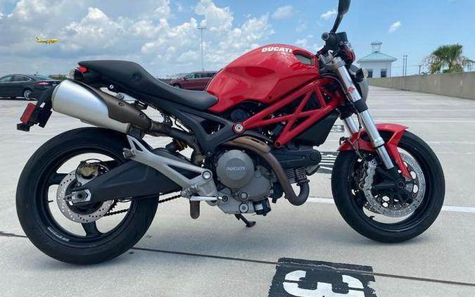 2014 Ducati Monster 696