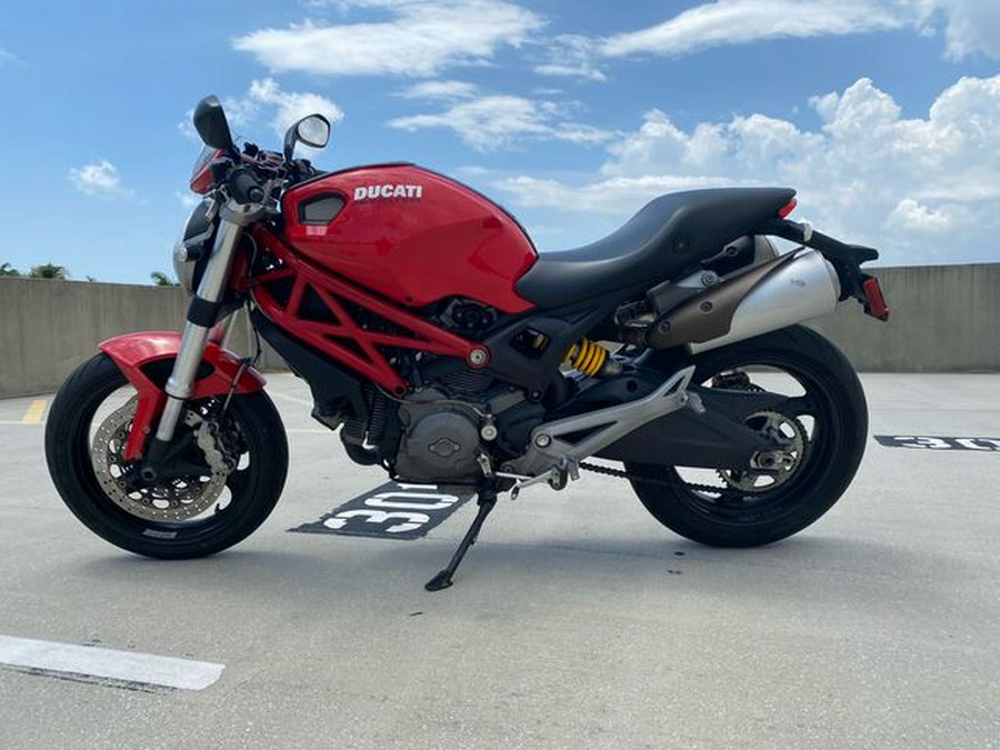 2014 Ducati Monster 696