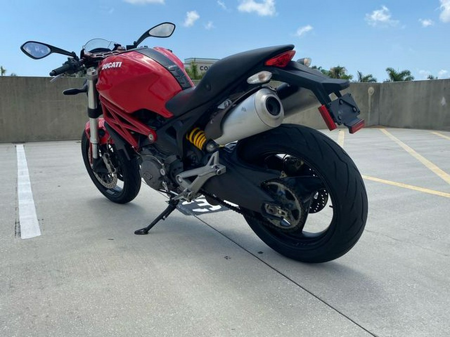 2014 Ducati Monster 696