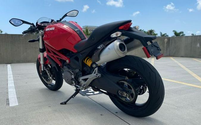 2014 Ducati Monster 696