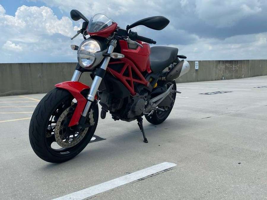 2014 Ducati Monster 696