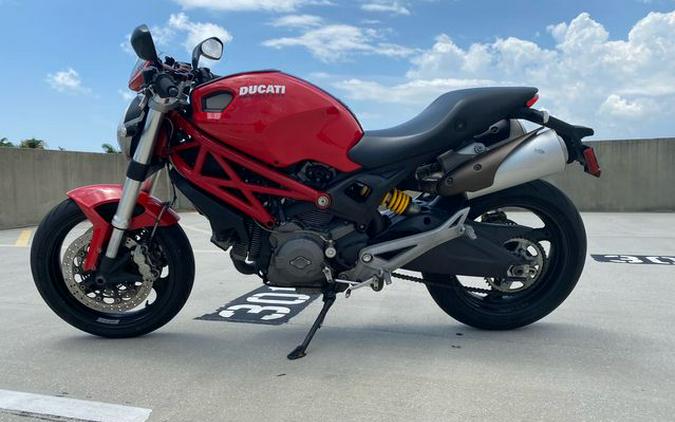 2014 Ducati Monster 696