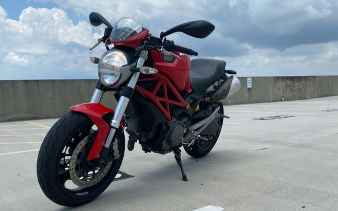 2014 Ducati Monster 696