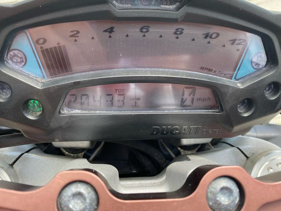 2014 Ducati Monster 696