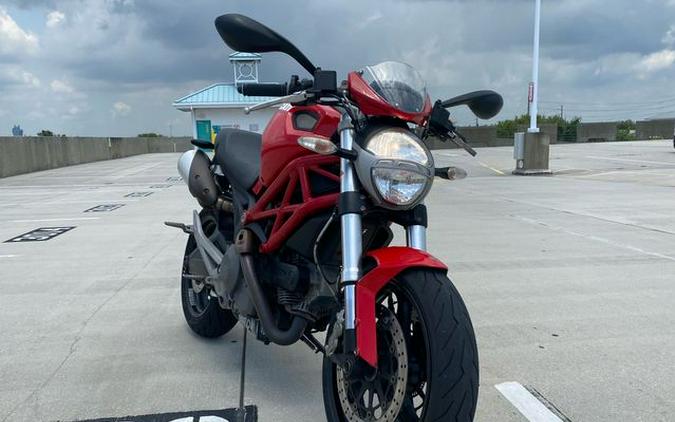 2014 Ducati Monster 696