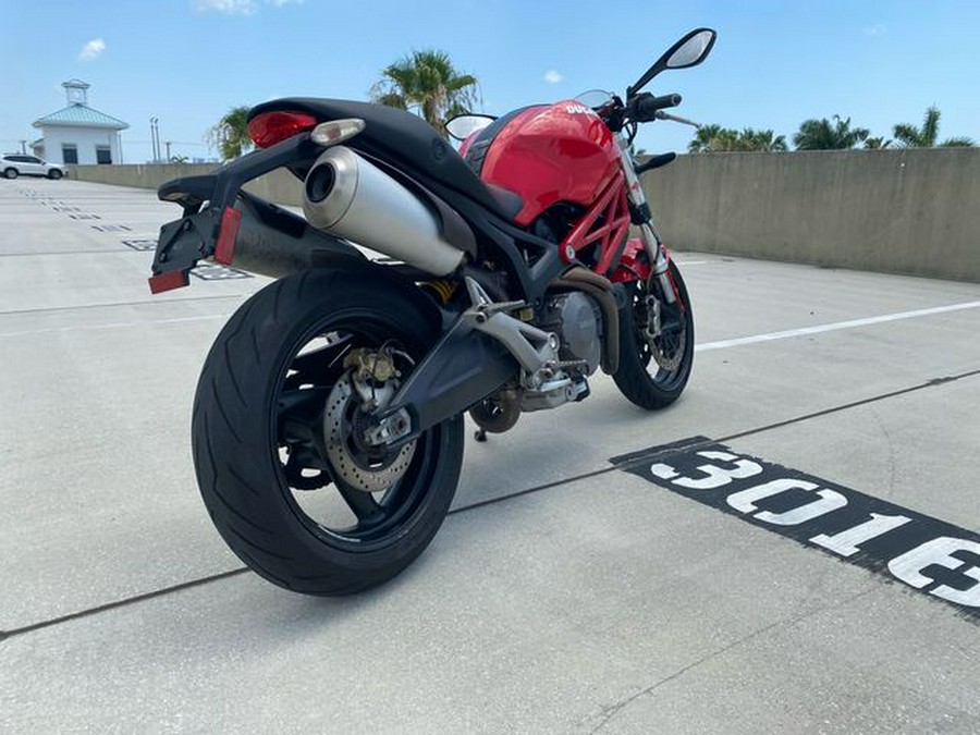 2014 Ducati Monster 696