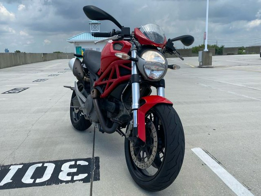 2014 Ducati Monster 696