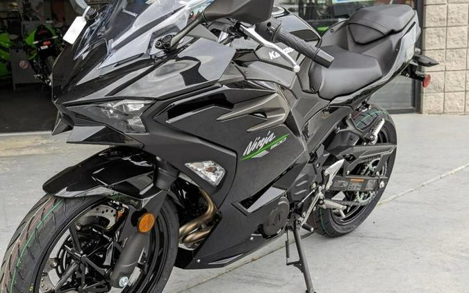 2024 Kawasaki Ninja® 500