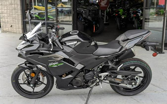 2024 Kawasaki Ninja® 500