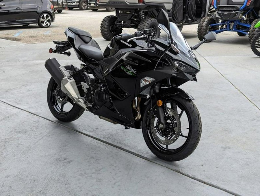 2024 Kawasaki Ninja® 500