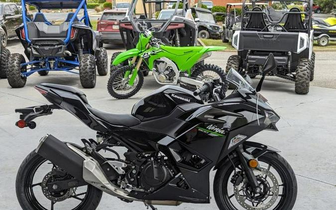 2024 Kawasaki Ninja® 500