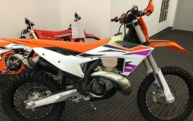 2024 KTM 250 XC