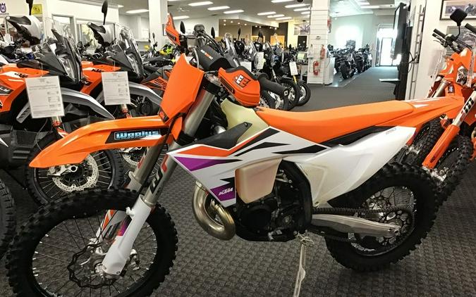 2024 KTM 250 XC