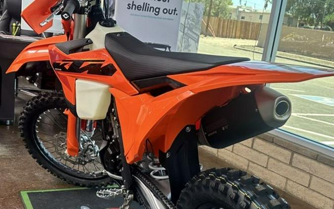 2025 KTM 350 XC-F