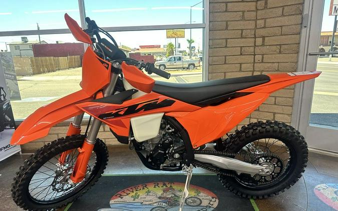 2025 KTM 350 XC-F