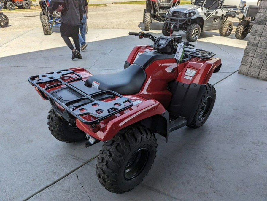 2024 Honda FourTrax Rancher 4X4