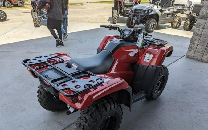 2024 Honda FourTrax Rancher 4X4