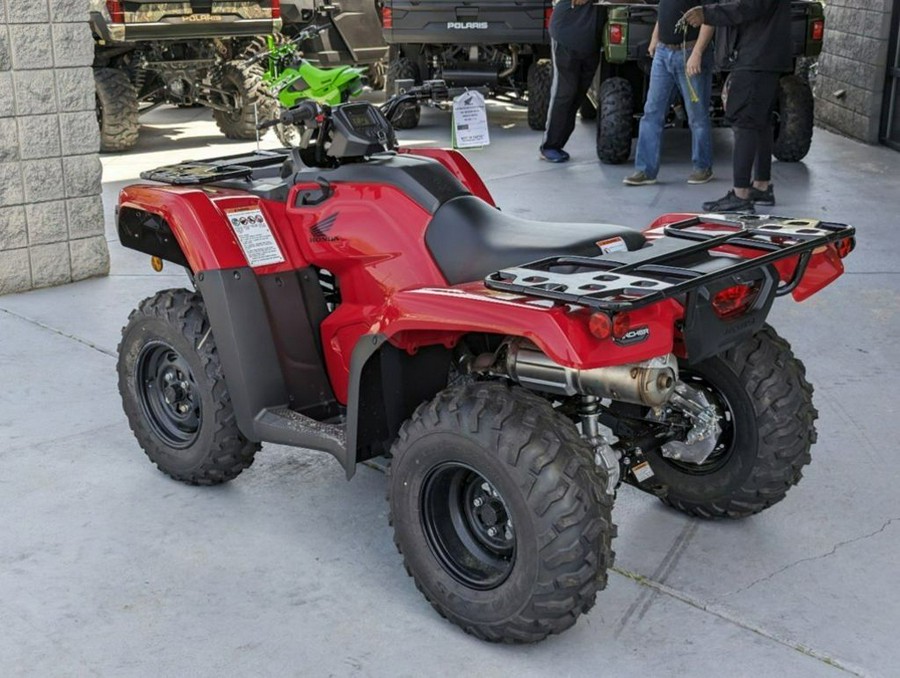 2024 Honda FourTrax Rancher 4X4