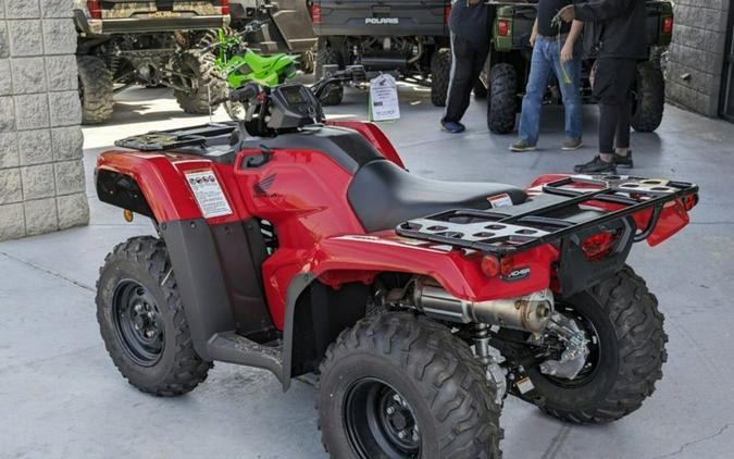 2024 Honda FourTrax Rancher 4X4