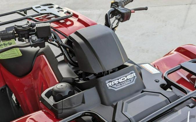 2024 Honda FourTrax Rancher 4X4