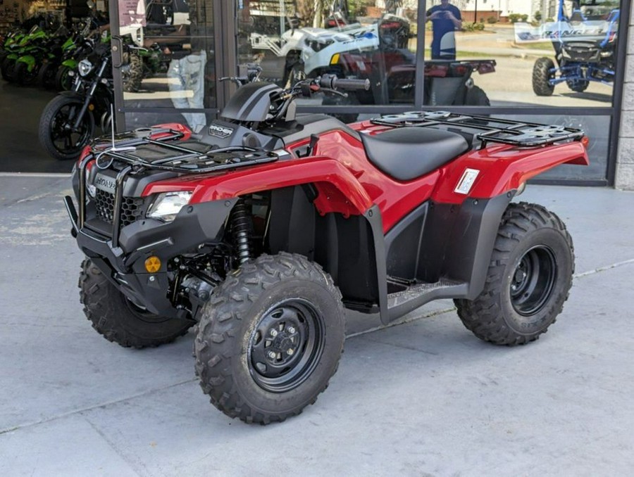 2024 Honda FourTrax Rancher 4X4