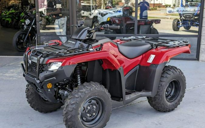 2024 Honda FourTrax Rancher 4X4