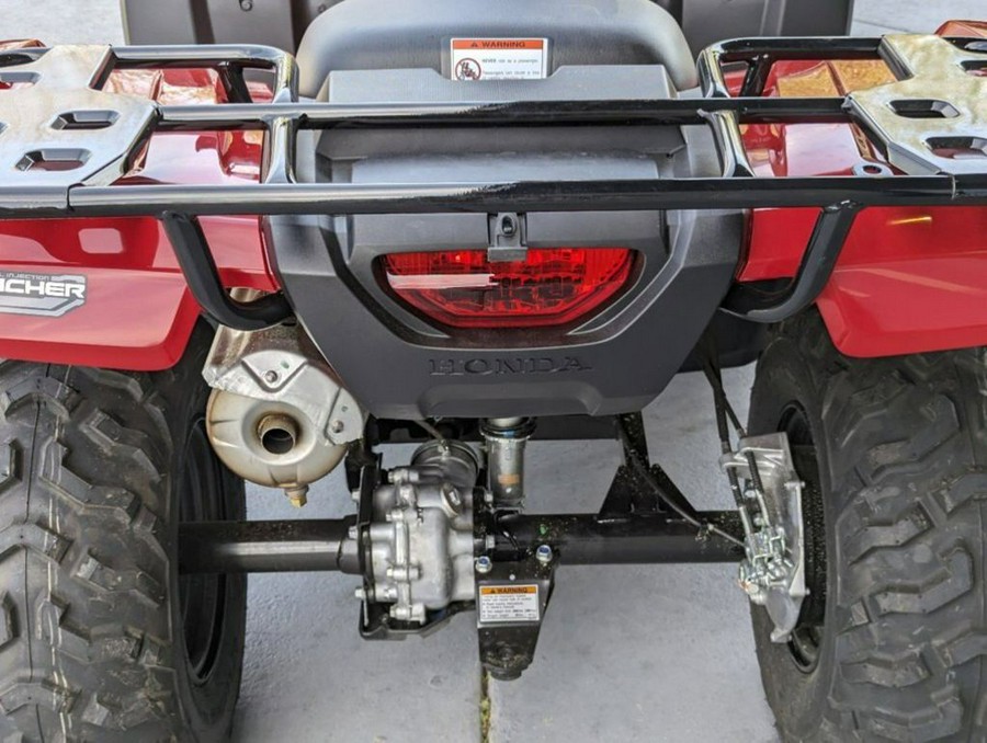 2024 Honda FourTrax Rancher 4X4