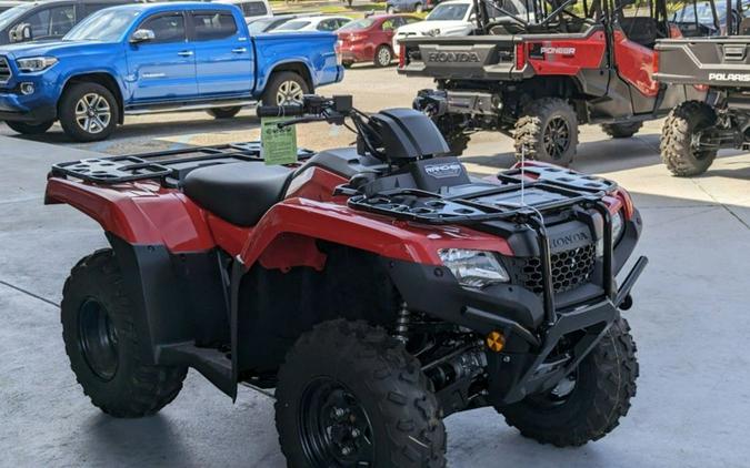 2024 Honda FourTrax Rancher 4X4