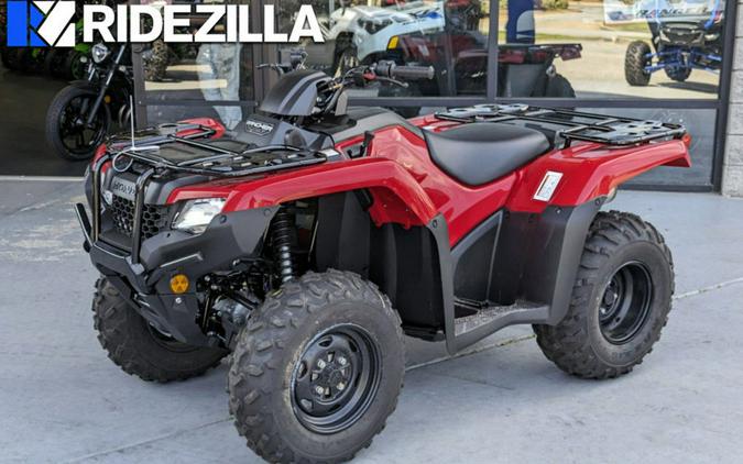 2024 Honda FourTrax Rancher 4X4