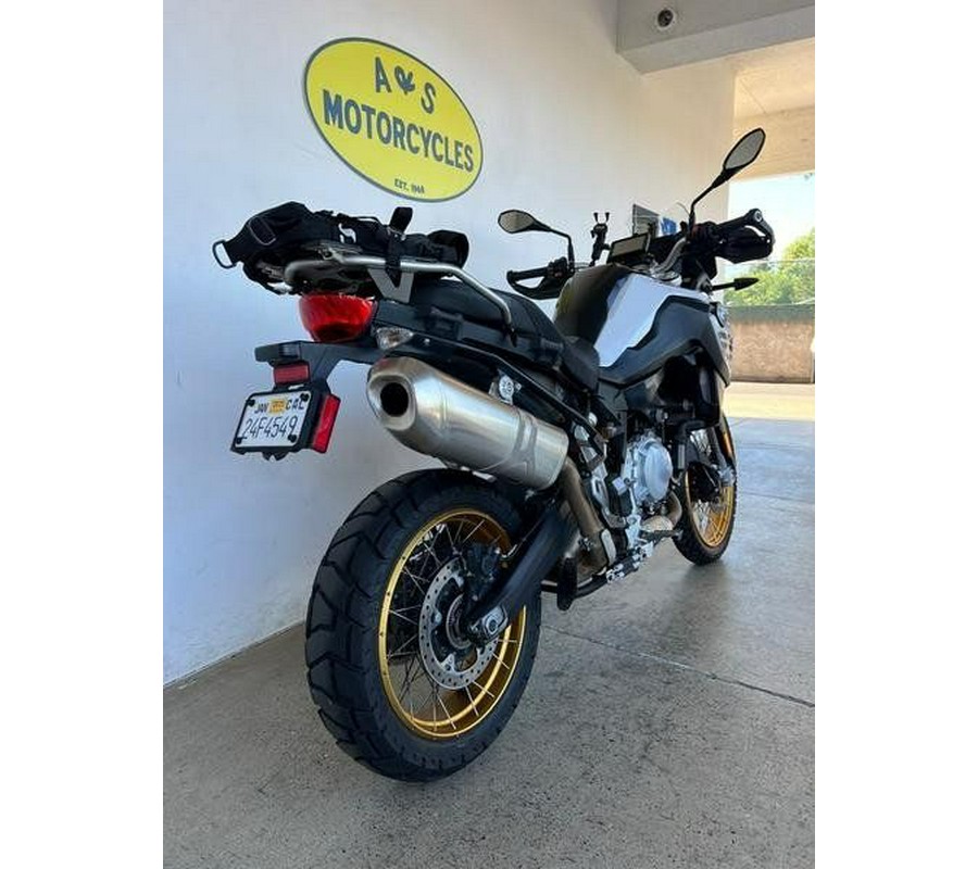 Used 2019 BMW F 850 GS