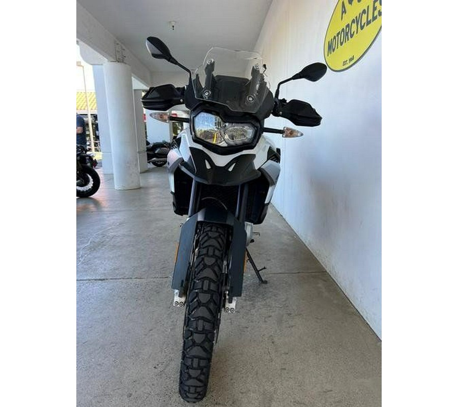 Used 2019 BMW F 850 GS