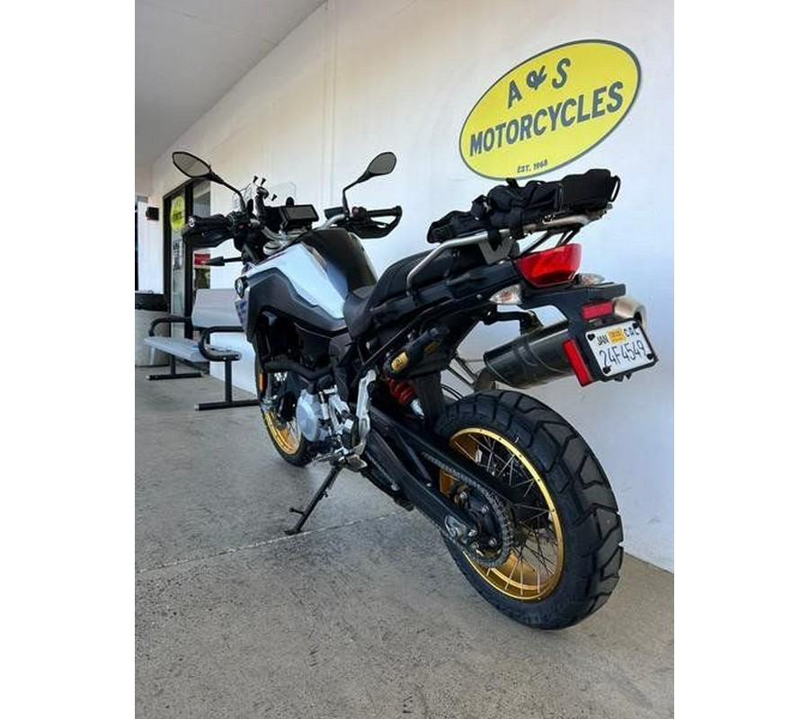 Used 2019 BMW F 850 GS