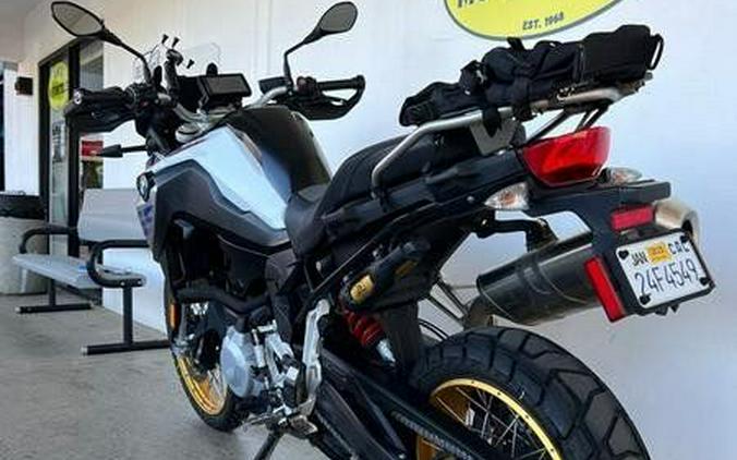 Used 2019 BMW F 850 GS